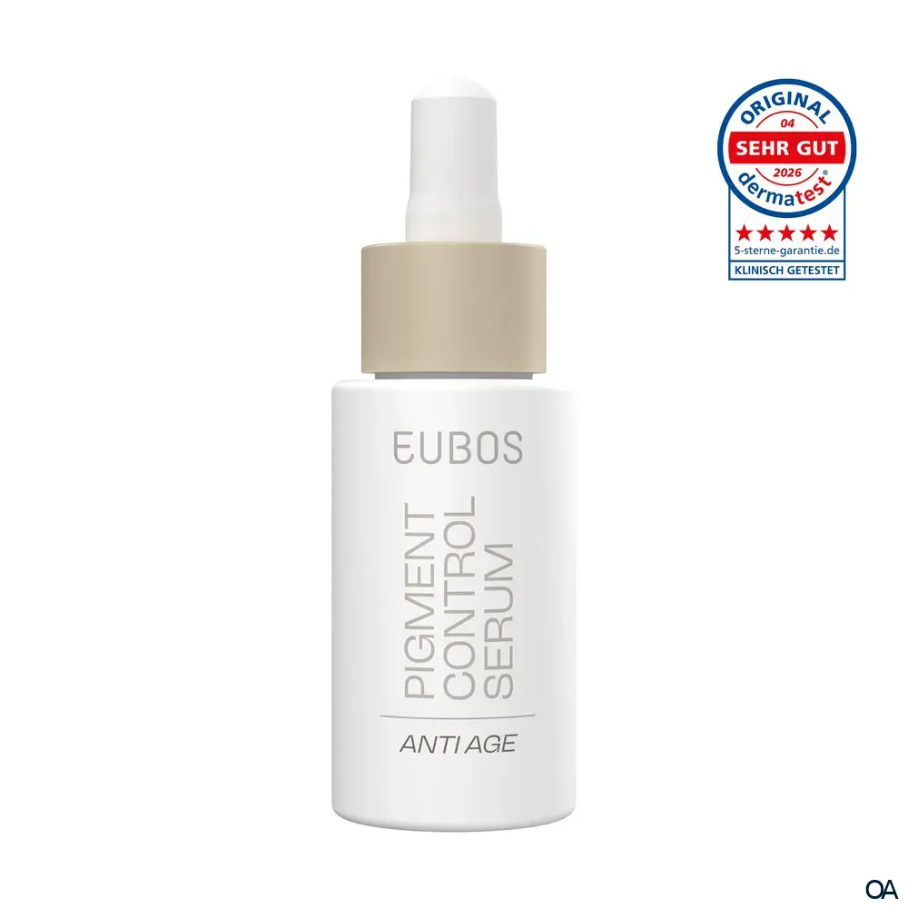 Eubos ANTI AGE PIGMENT CONTROL Serum