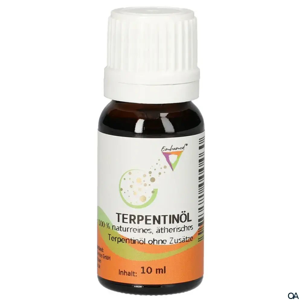 Embamed® Terpentinöl Embamed® Terpentinöl