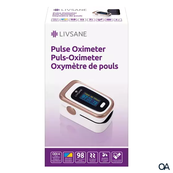 LIVSANE Puls-Oximeter LIVSANE Puls-Oximeter