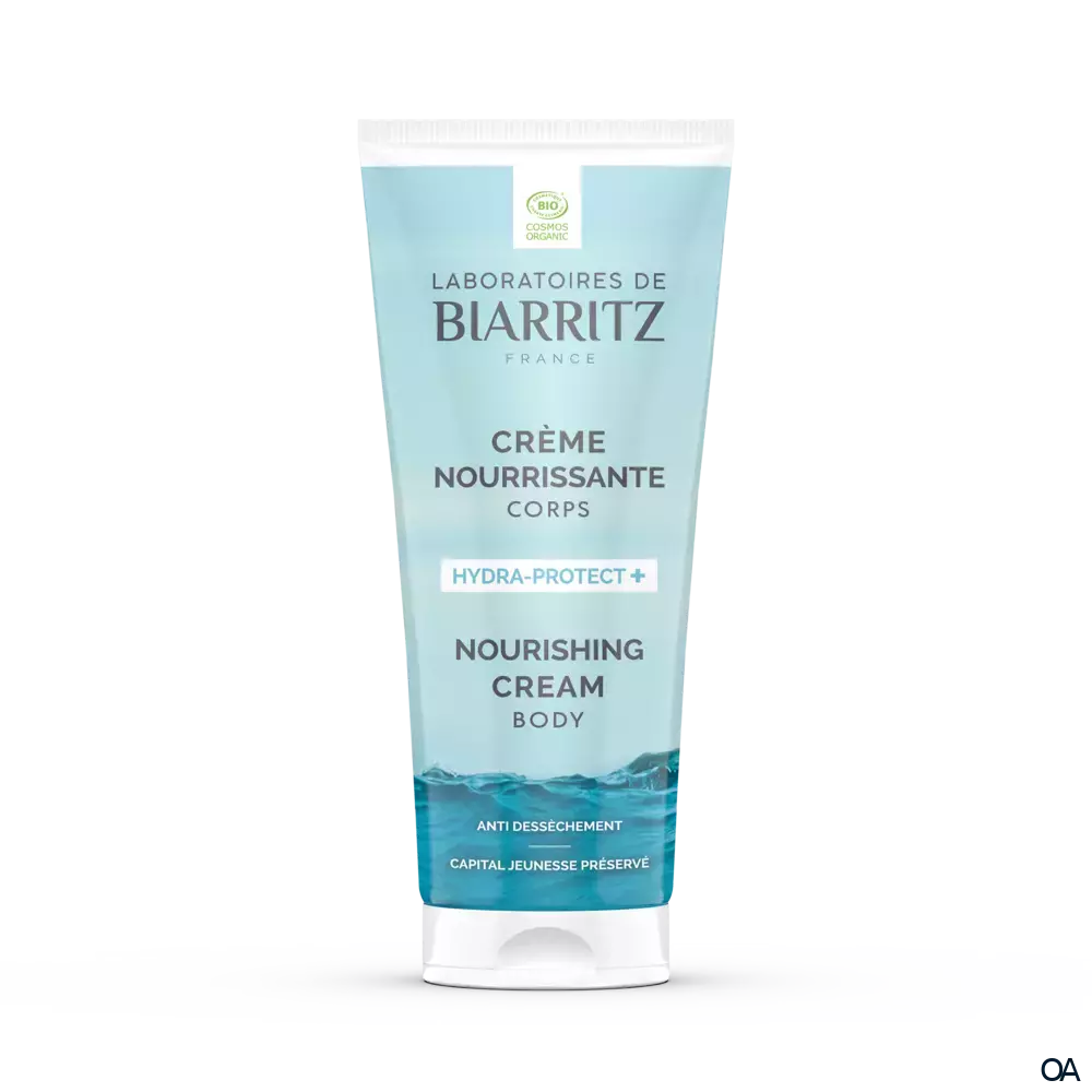 Hydra-Protect + schützende Creme Körper LdB Hydra-Protect + schützende Creme Körper LdB