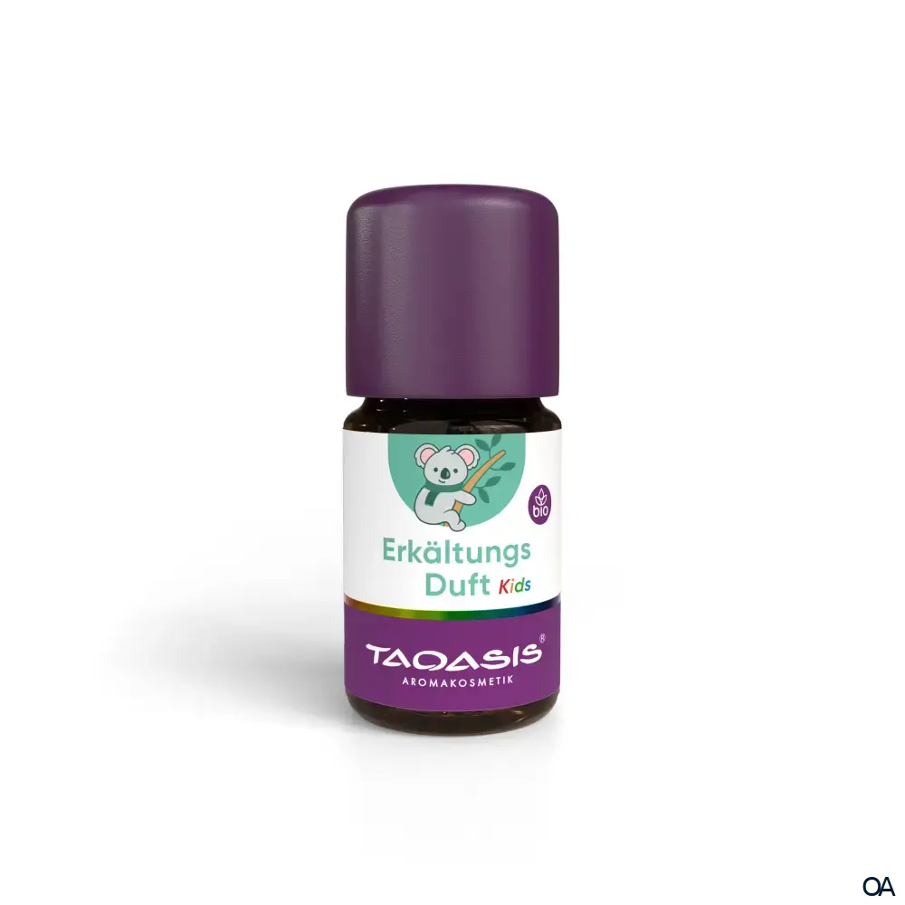 Taoasis Duftkomposition Erkältungsduft® Kids