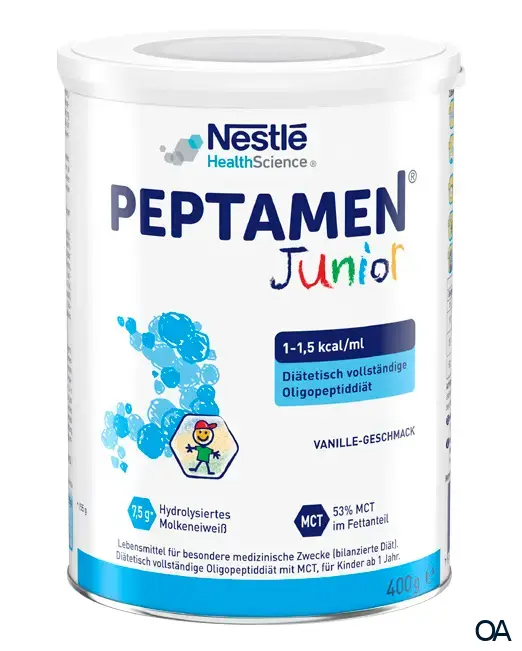 Peptamen® Junior Vanille Pulver 400 g