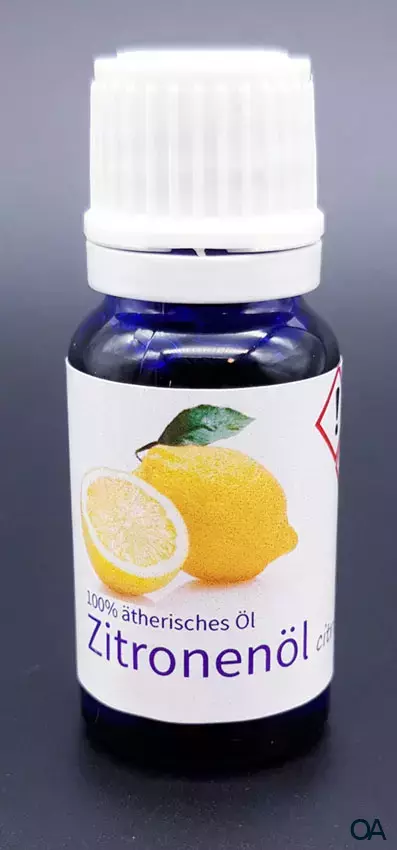 Aethera Zitronenöl Aethera Zitronenöl
