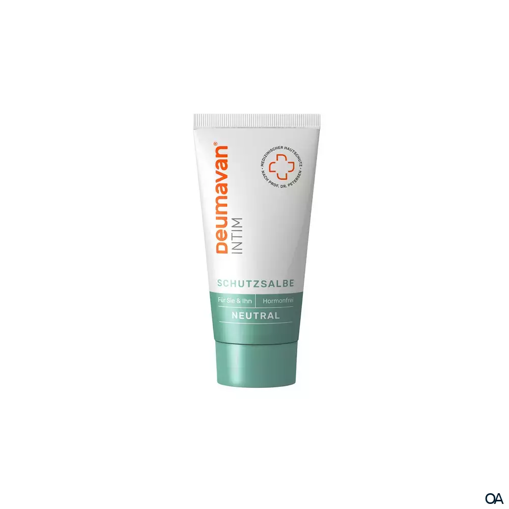 Deumavan Schutzsalbe Neutral Deumavan Schutzsalbe Neutral