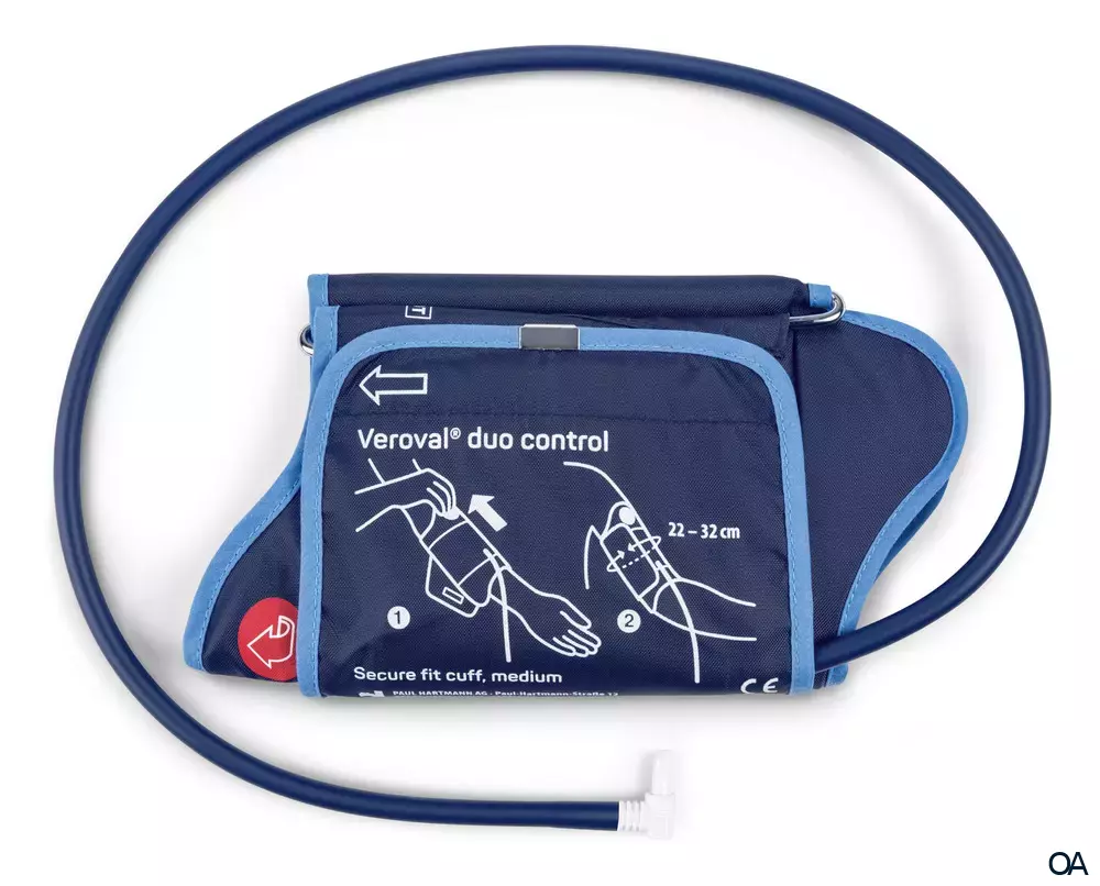 Veroval® DUO CONTROL Manschetten, Medium: 22-32 cm Veroval® DUO CONTROL Manschetten, Medium: 22-32 cm