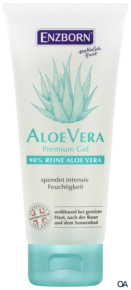 Enzborn Premium Aloe Vera Gel Enzborn Premium Aloe Vera Gel