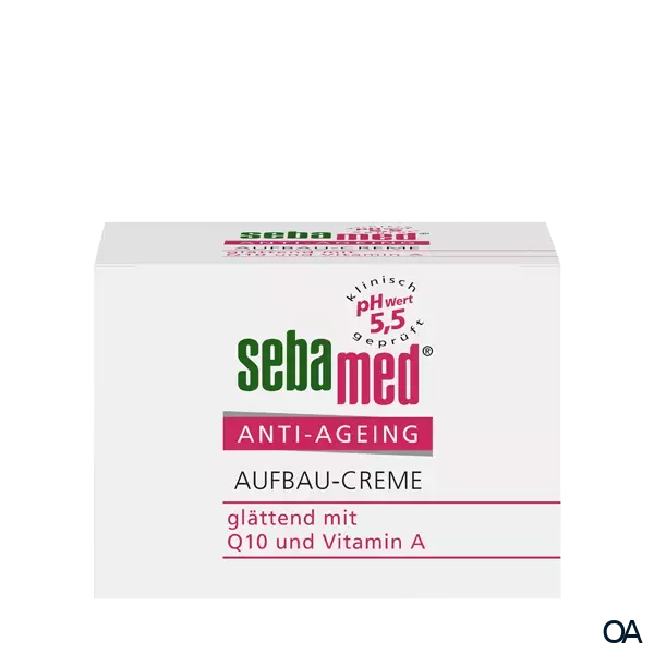 Sebamed Anti-Aging Aufbau-Creme