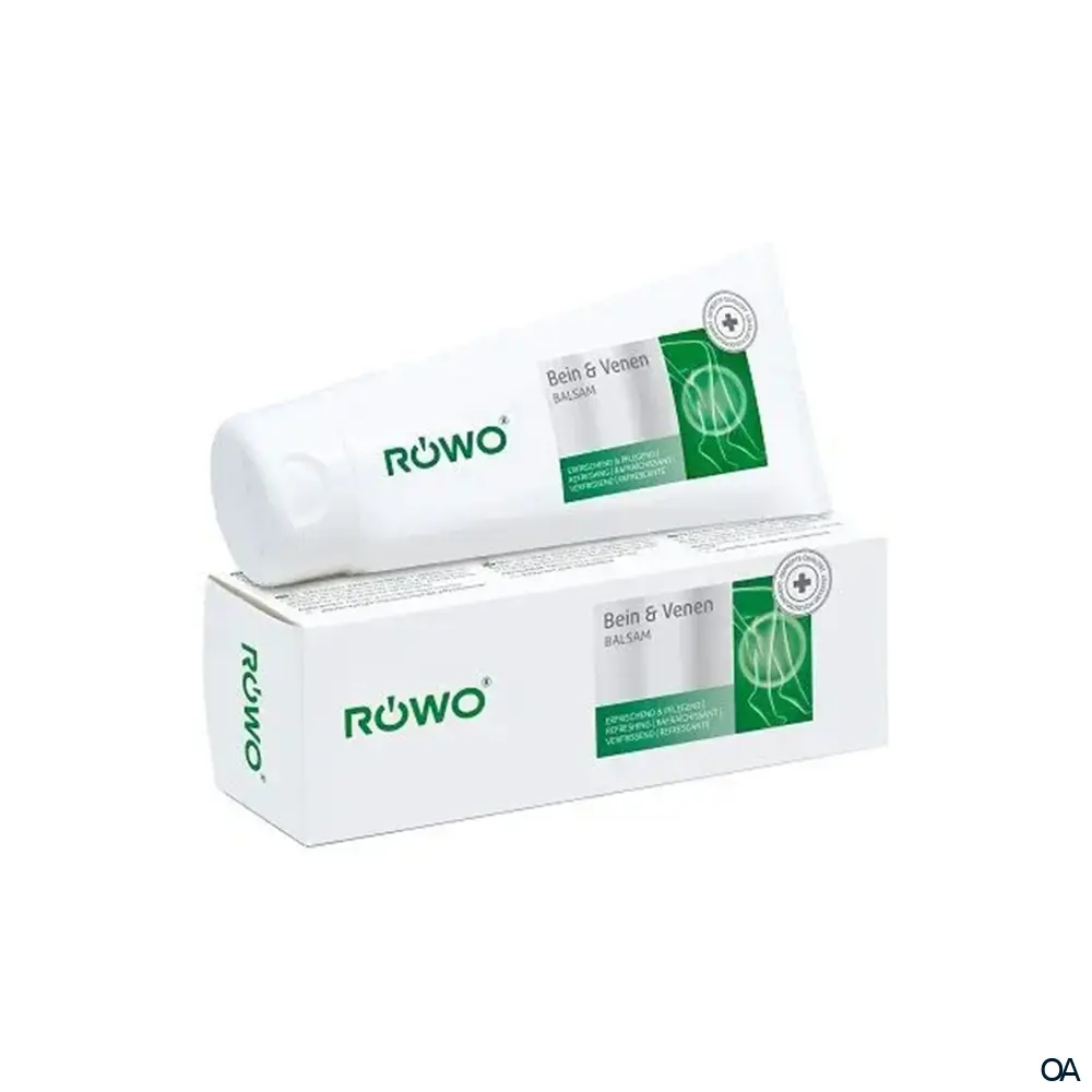 RÖWO® Bein und Venen Balsam