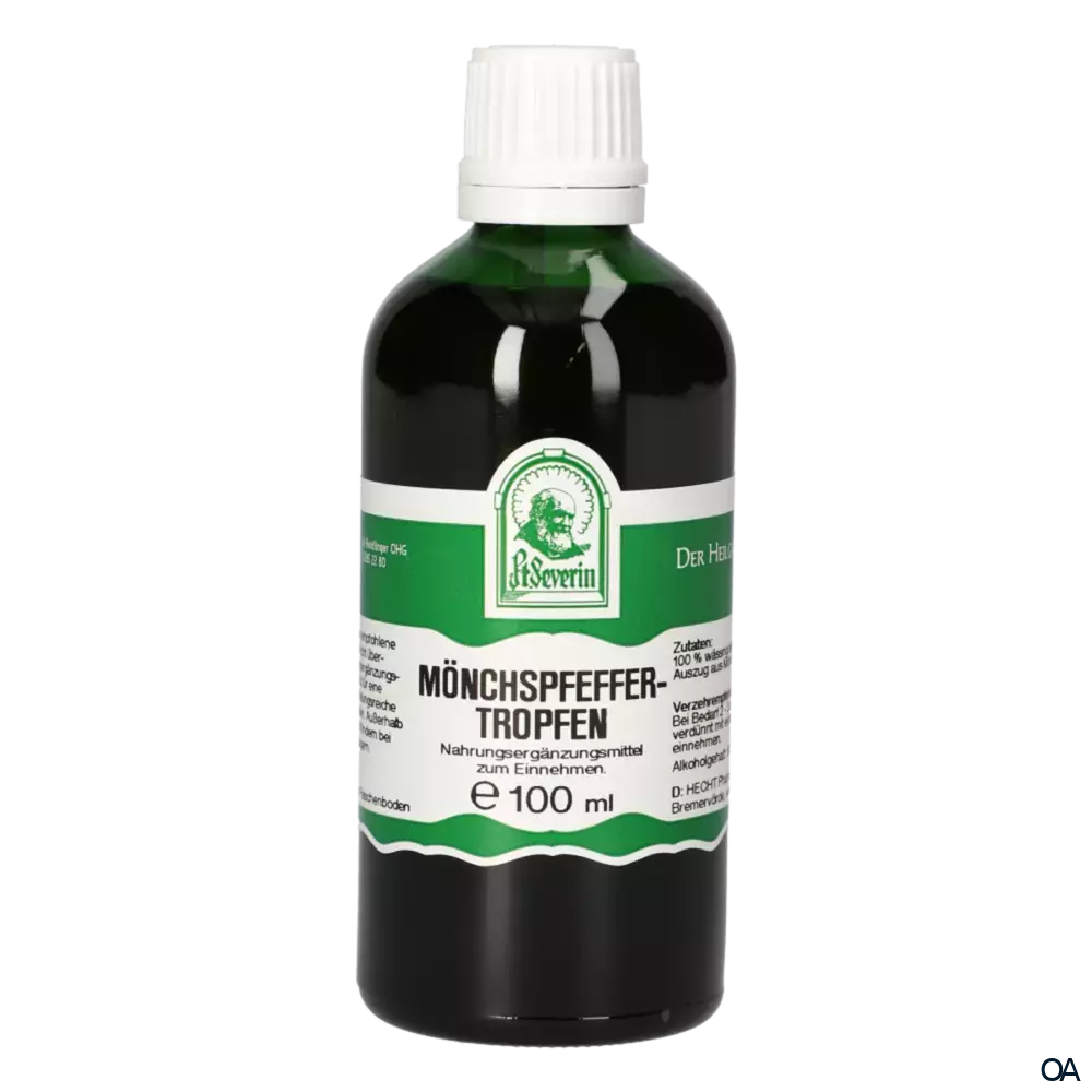 Pater Severin Mönchspfeffer Tropfen