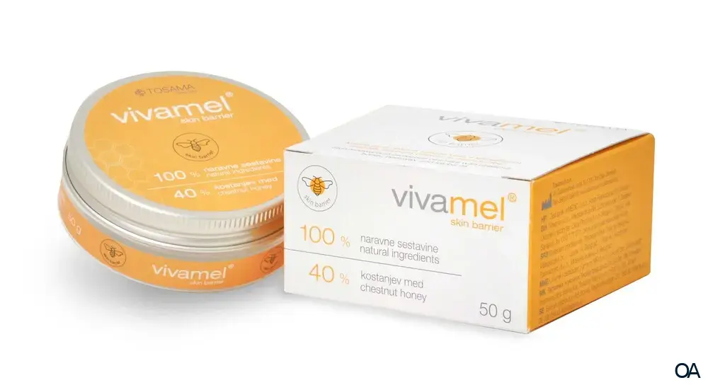 Vivamel® Skin Barrier Cream
