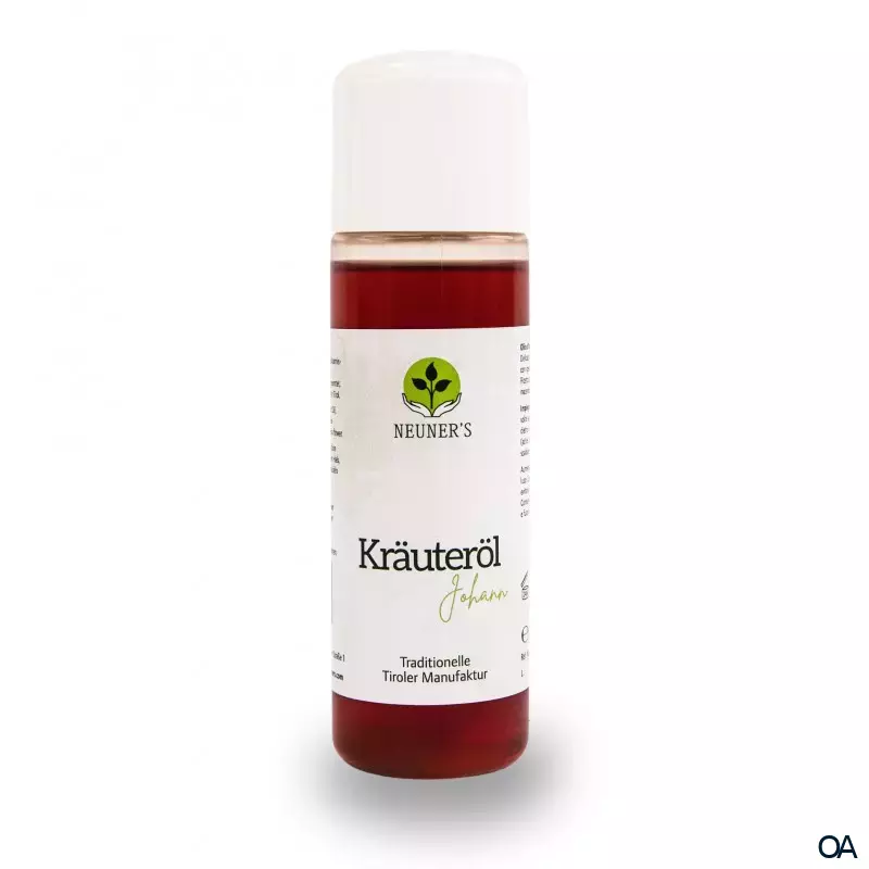 Neuner's Kräuteröl Johann