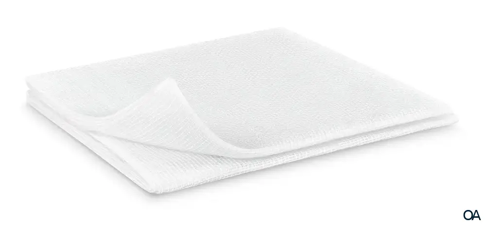 ES-Kompressen 16fach, unsteril, 10 x 12,5 cm