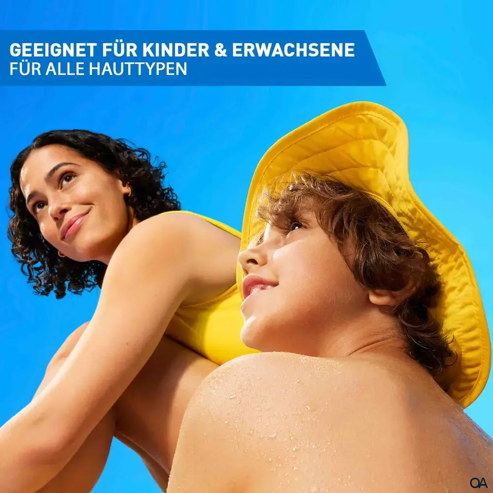 CeraVe Invisible Feuchtigkeitsspendender Sonnenschutz LSF 30