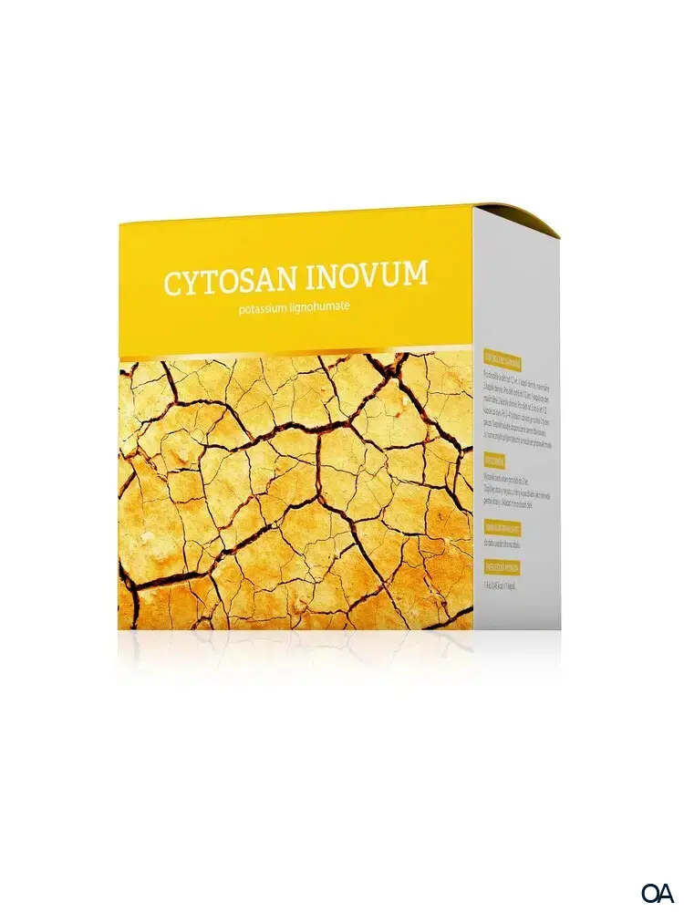 ENERGY CYTOSAN Inovum Kapseln ENERGY CYTOSAN Inovum Kapseln