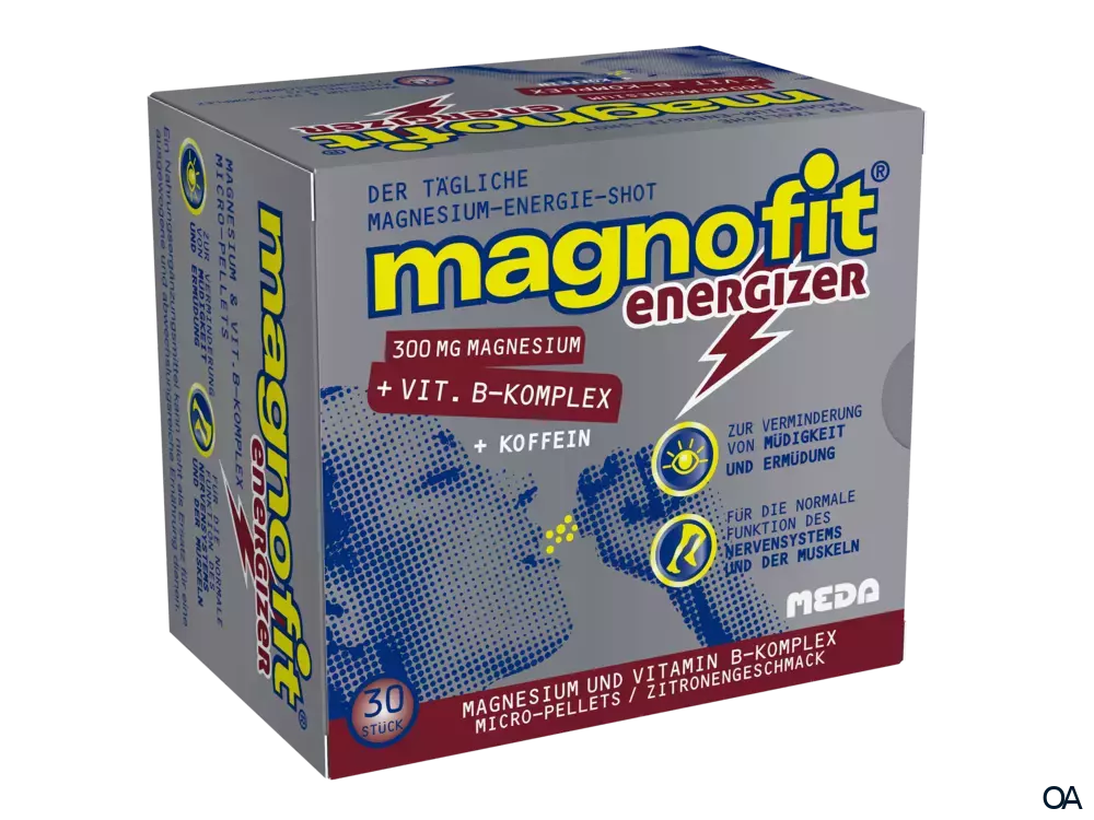 Magnofit Energizer Stick Magnofit Energizer Stick