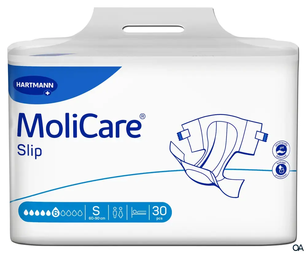 MoliCare® Slip extra plus 6 Tropfen Inkontinenz-Slip - Small
