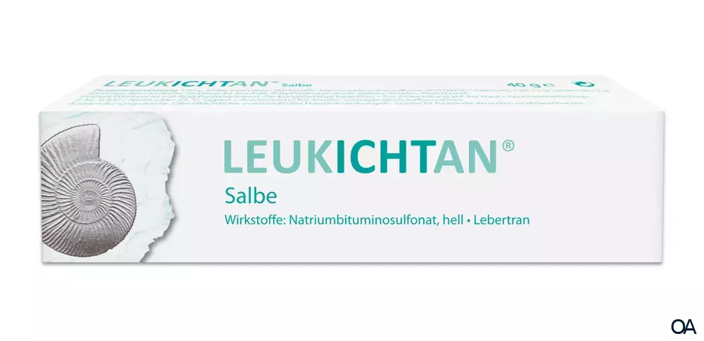 Leukichtan Salbe