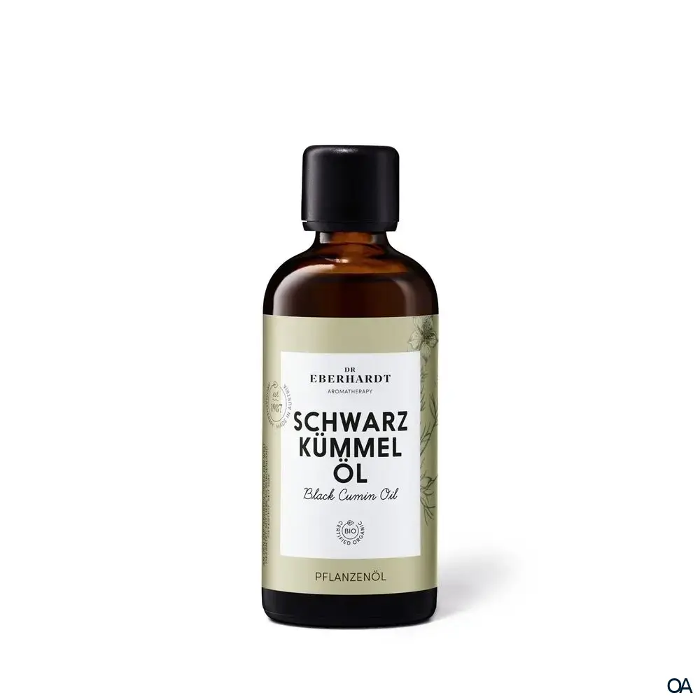 Dr. Eberhardt Schwarzkümmel Öl Bio