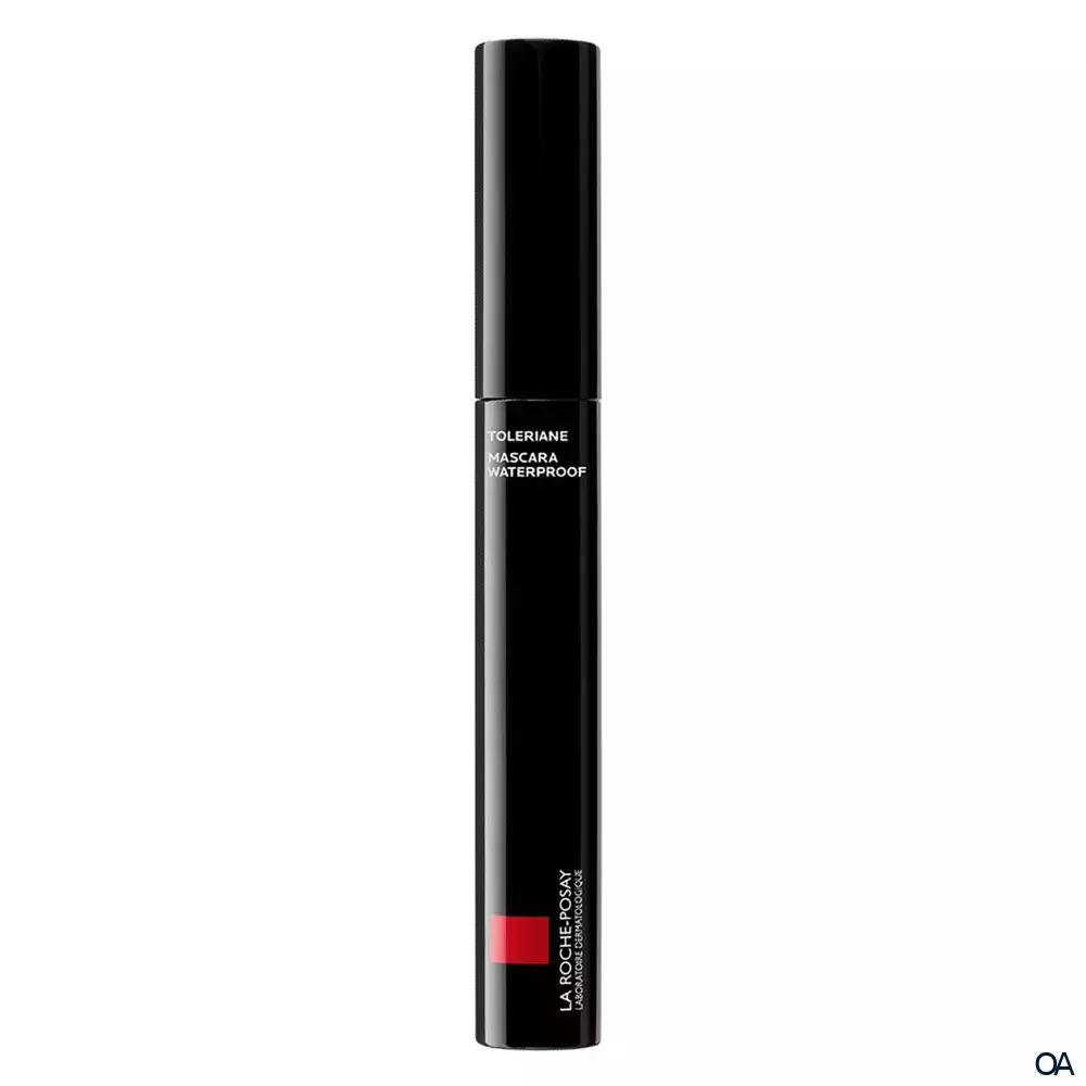 La Roche-Posay Toleriane Mascara Waterproof schwarz La Roche-Posay Toleriane Mascara Waterproof schwarz