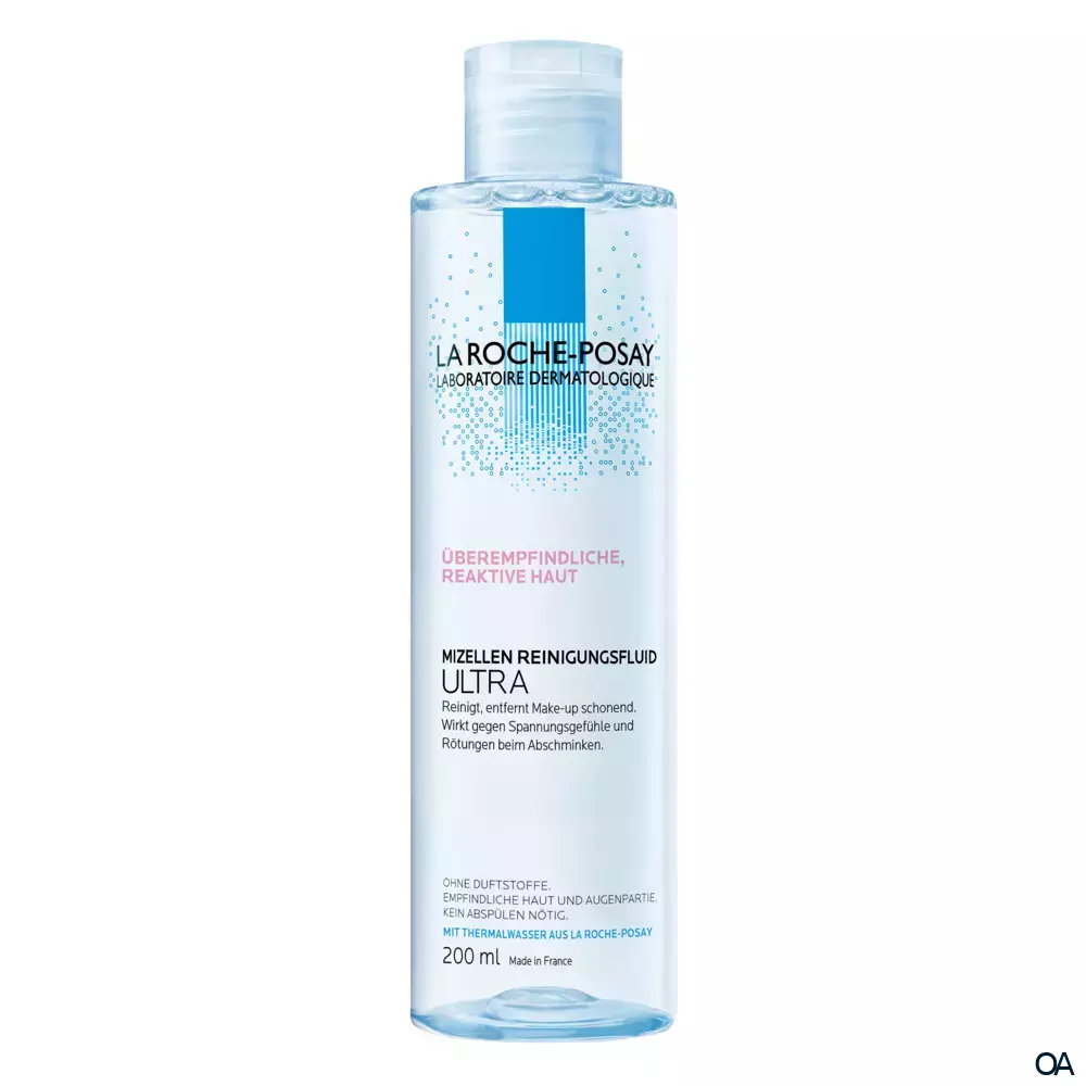 La Roche-Posay Mizellen Reinigungsfluid Ultra Reaktive Haut La Roche-Posay Mizellen Reinigungsfluid Ultra Reaktive Haut