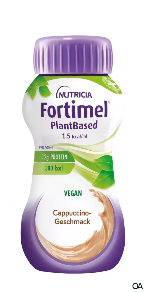 Nutricia Fortimel PlantBased Cappuccino 200 ml