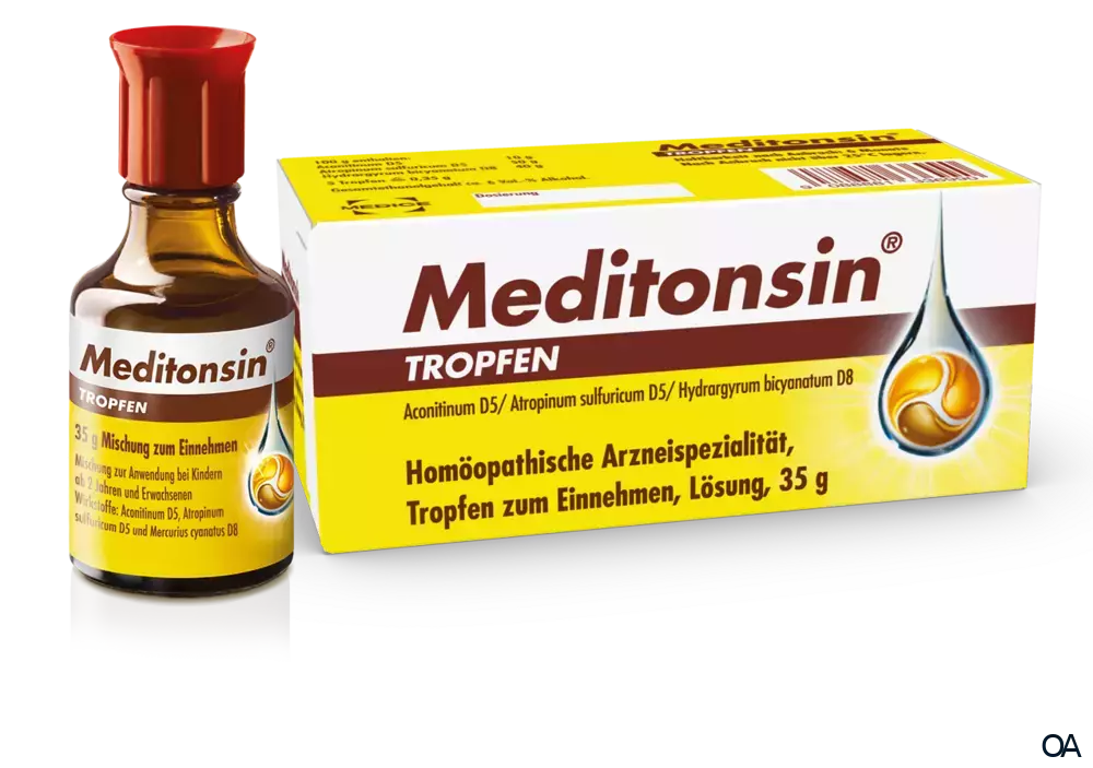 Meditonsin® Tropfen