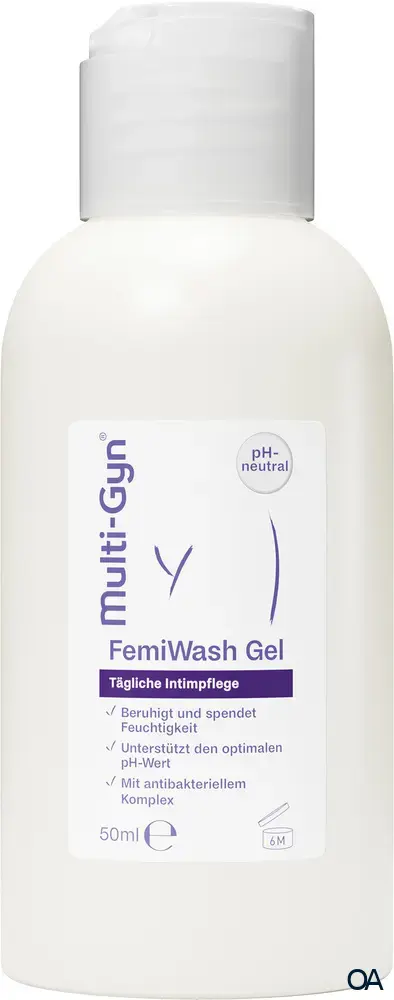 Multi-Gyn® FemiWash Gel