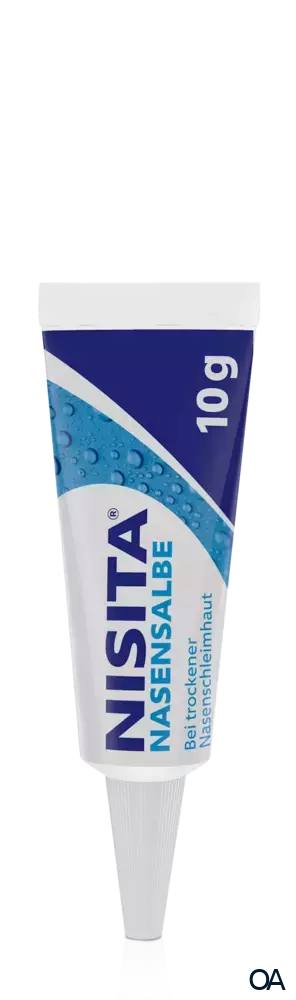 Nisita® Nasensalbe Nisita® Nasensalbe