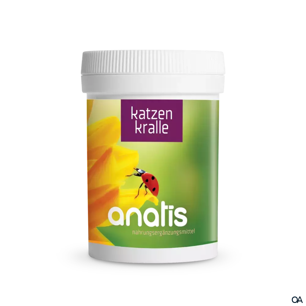 anatis Katzenkralle Kapseln