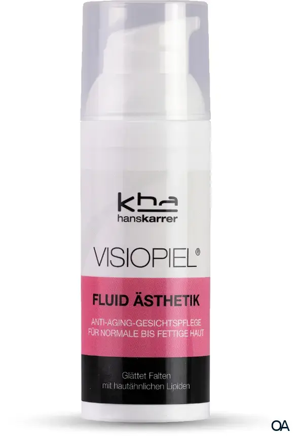 Hans Karrer Visiopiel® Fluid Ästhetik Hans Karrer Visiopiel® Fluid Ästhetik