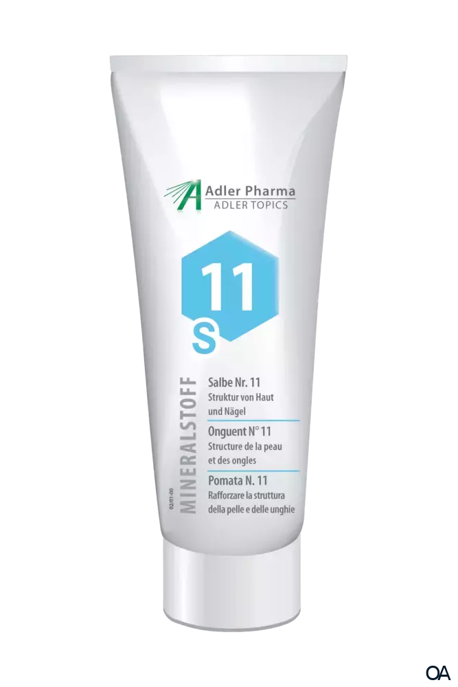 Adler Topics Salbe Nr.11 Adler Topics Salbe Nr.11