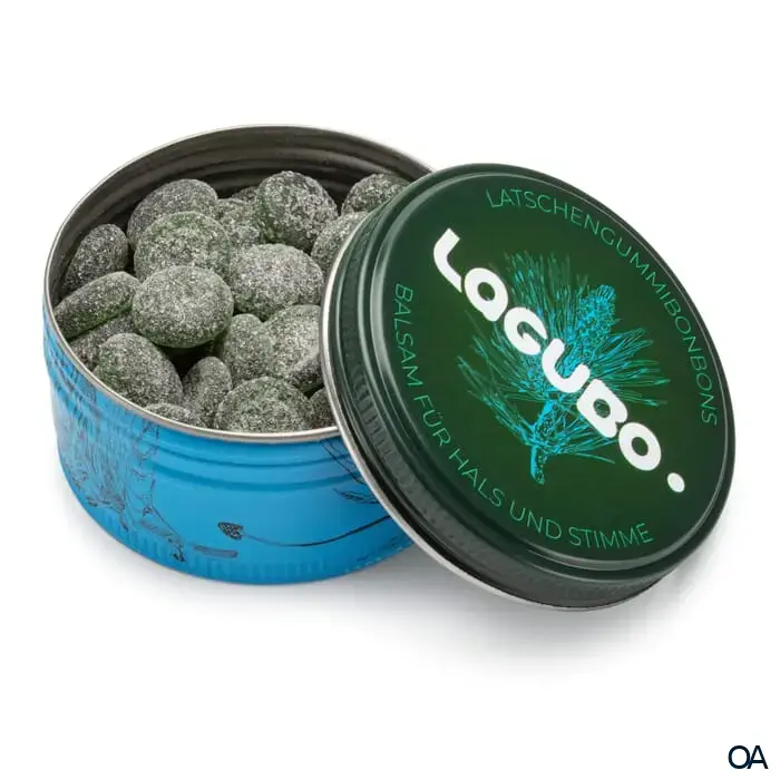 LAGUBO Latschengummi Bonbons