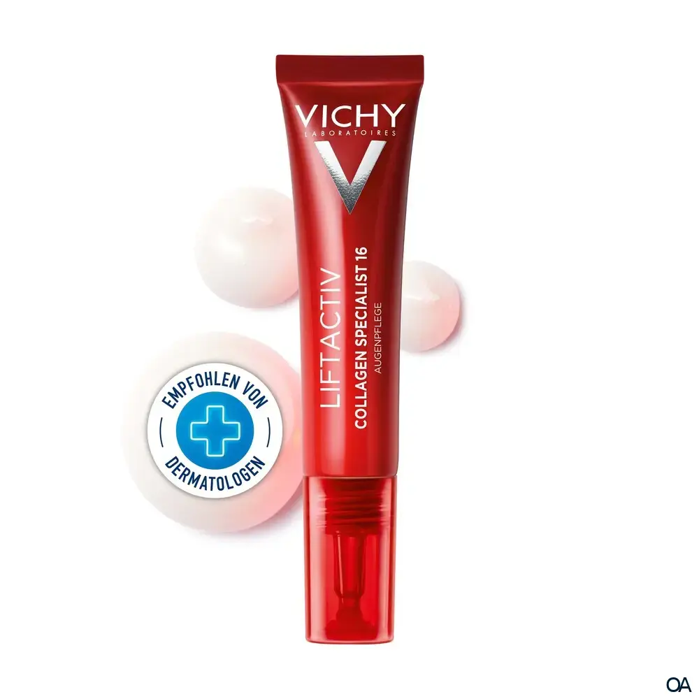 Vichy Liftactiv Collagen Specialist 16 Augenpflege Serum