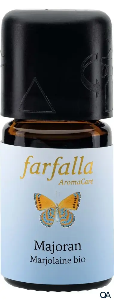 Farfalla Majoran bio, ätherisches Öl