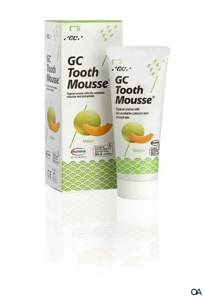GC Tooth Mousse Zahncreme Melone GC Tooth Mousse Zahncreme Melone