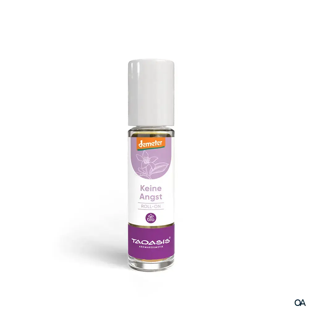 Taoasis Keine Angst Roll-On bio