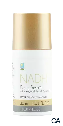 Life Light NADH Face Serum Life Light NADH Face Serum
