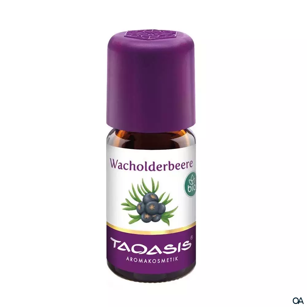 Taoasis Wacholderbeerenöl Bio Taoasis Wacholderbeerenöl Bio