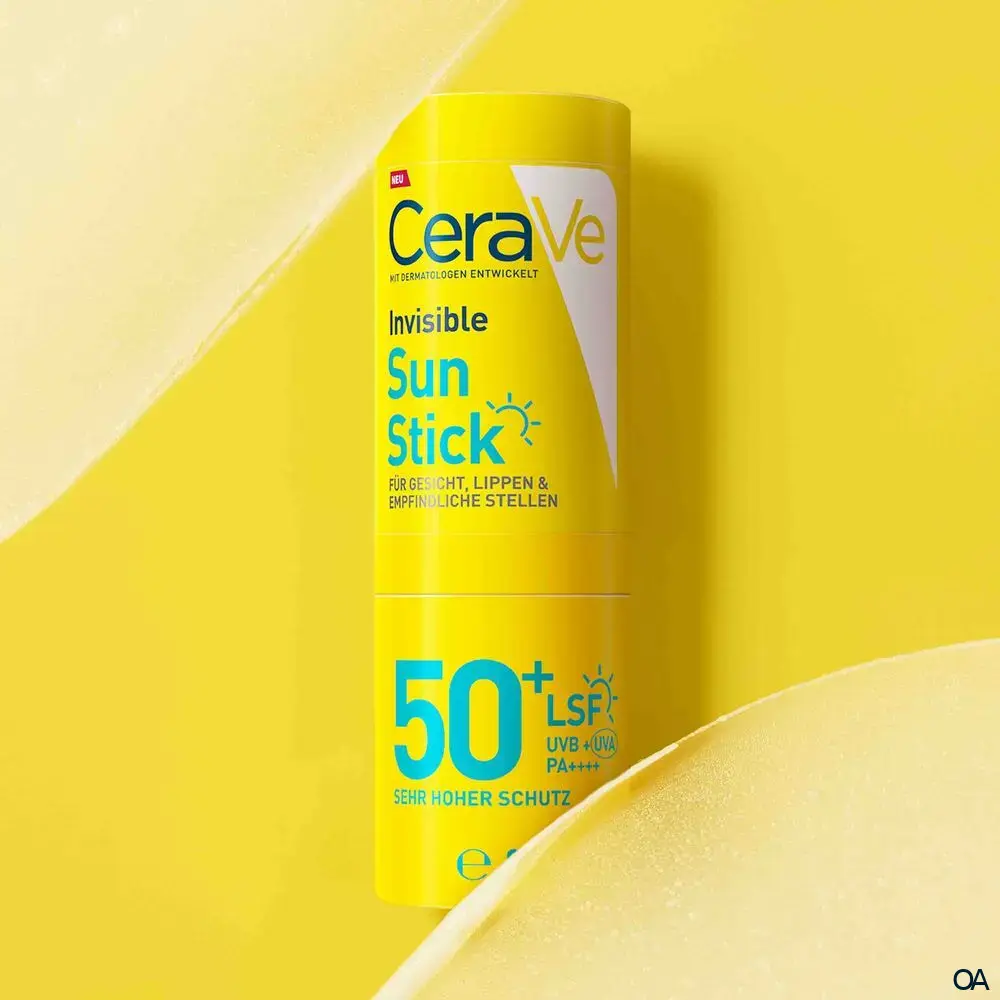 CeraVe Invisible Sun Stick LSF 50+