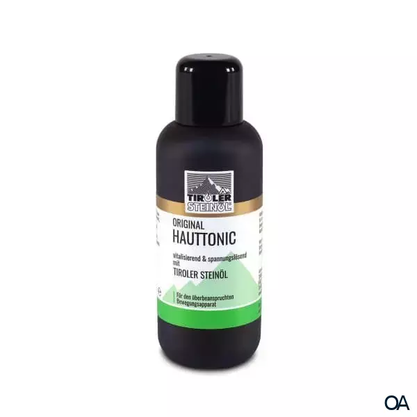 Tiroler Steinöl Original Hauttonic