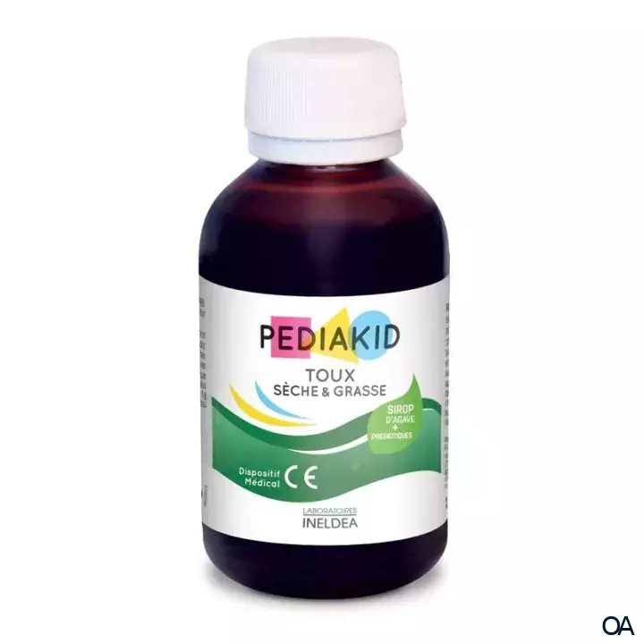 PEDIAKID® Hustensirup