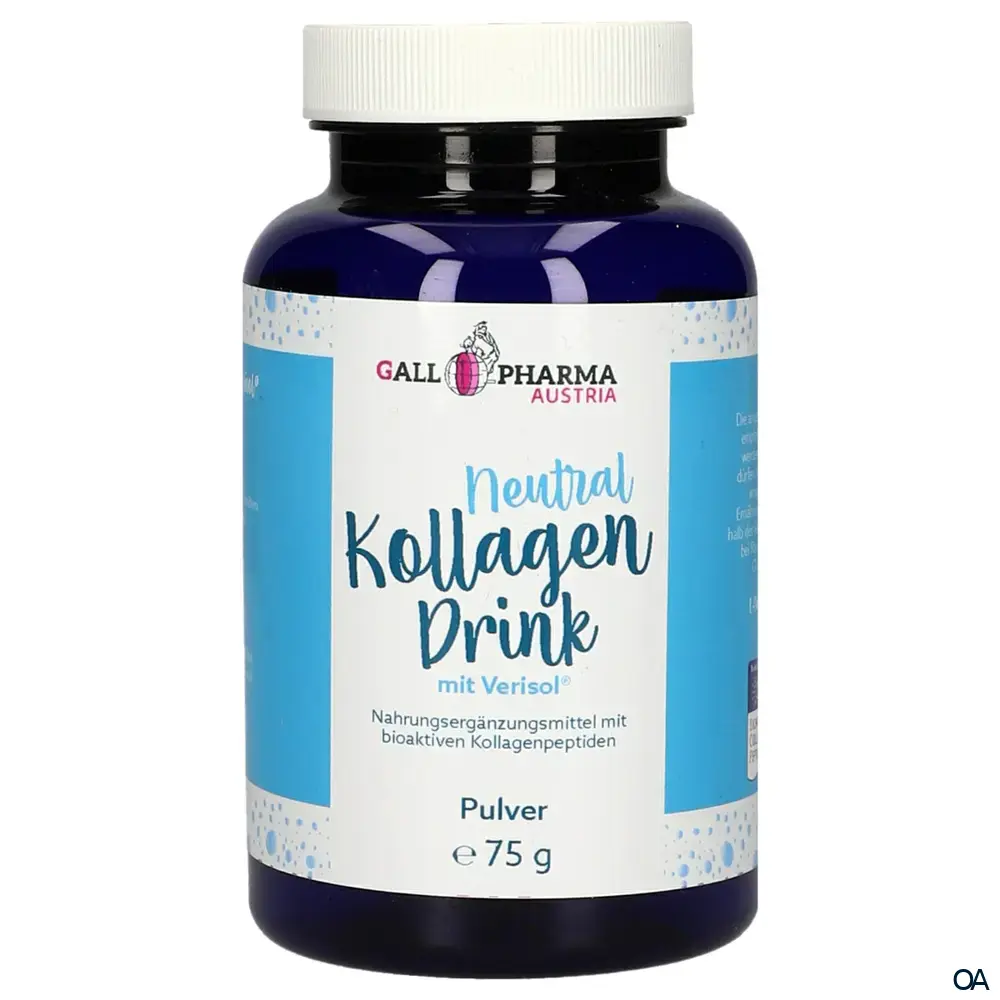 Gall Pharma Kollagen-Drink Verisol® Neutral Pulver