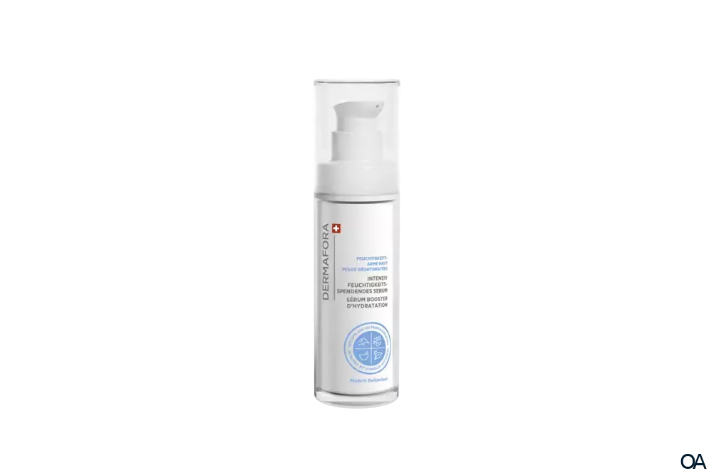 DERMAFORA Intensiv feuchtigkeitsspendendes Serum DERMAFORA Intensiv feuchtigkeitsspendendes Serum