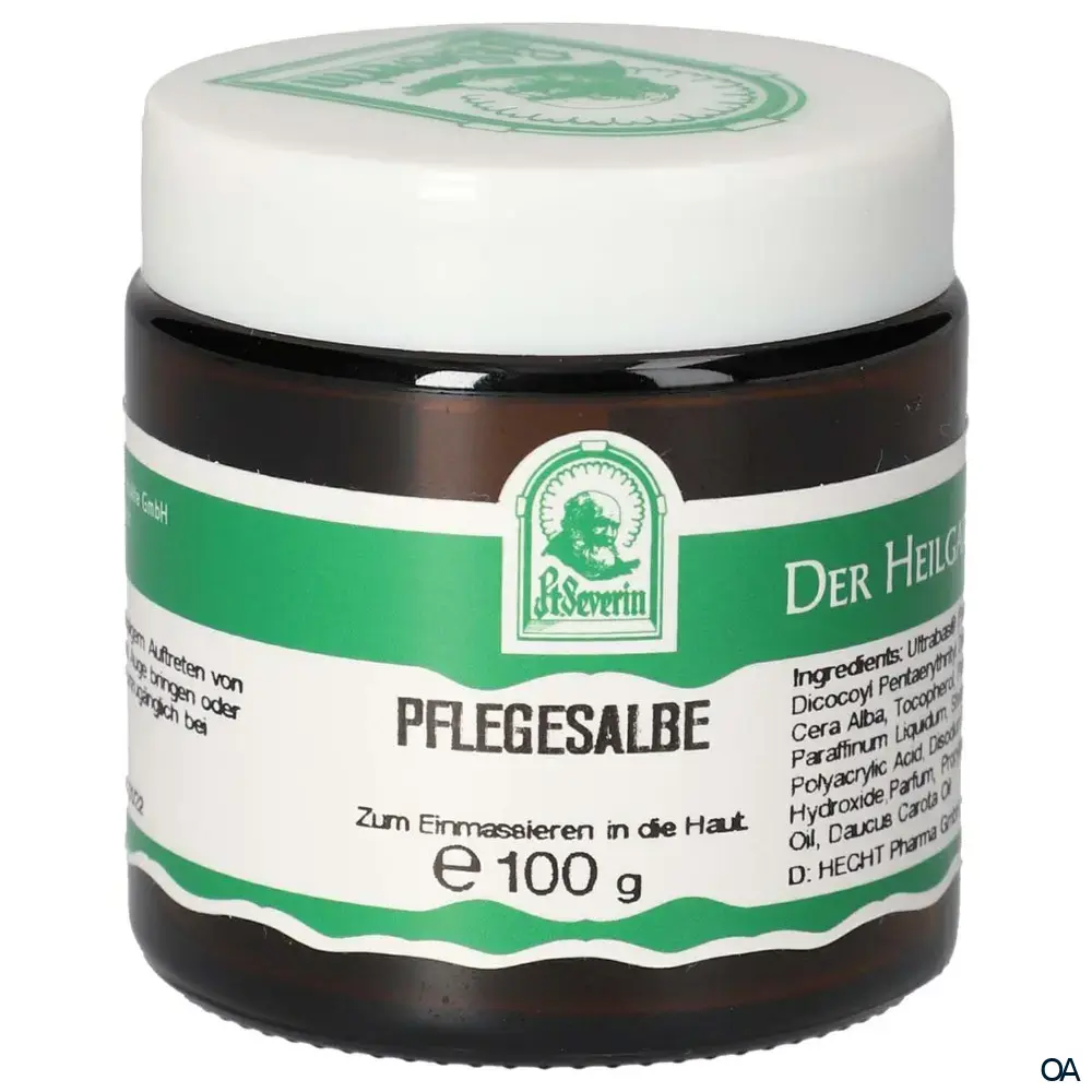 Pater Severin Pflegesalbe