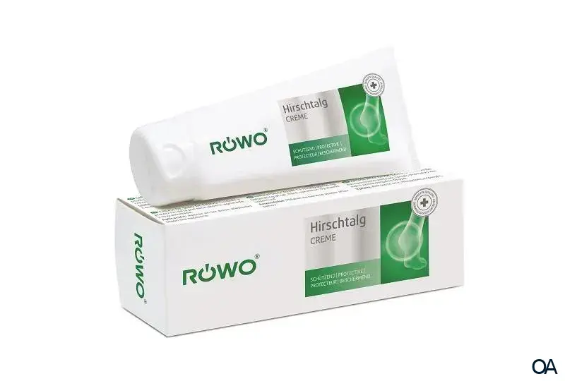 RÖWO Hirschtalgcreme