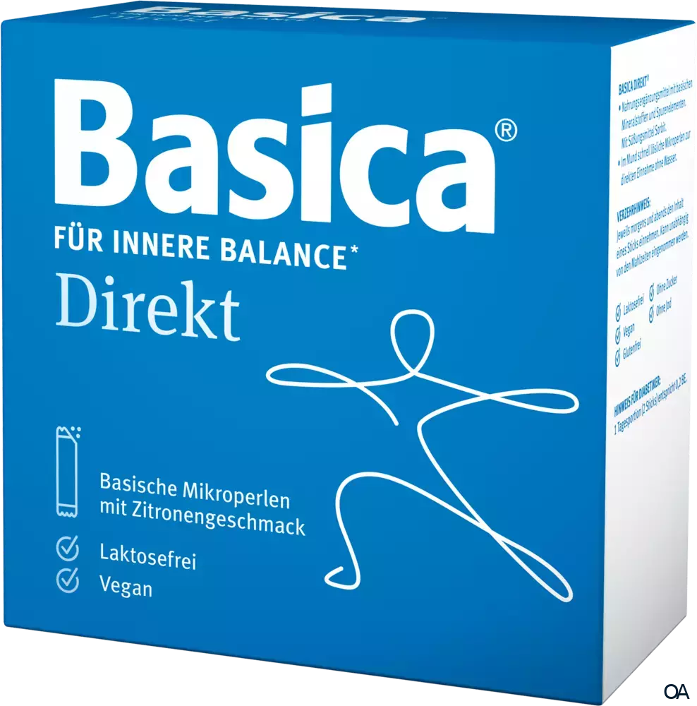 Basica Direkt Sticks Basica Direkt Sticks