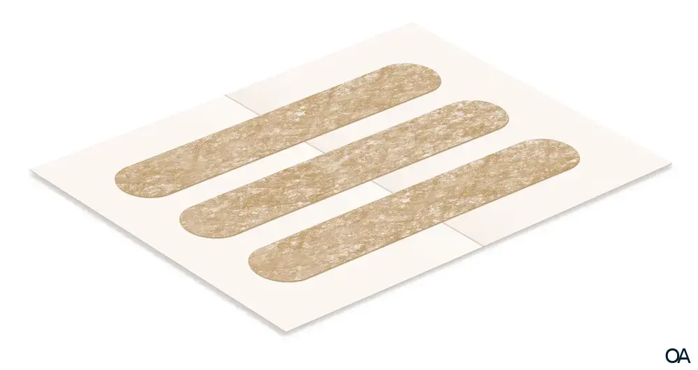 Omnistrip® Wundnahtstreifen steril, 6 x 38 mm Omnistrip® Wundnahtstreifen steril, 6 x 38 mm