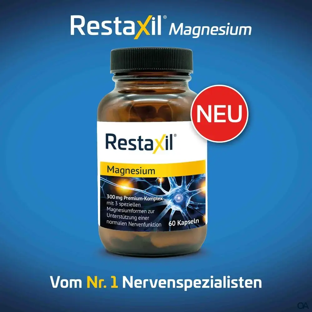 Restaxil® Magnesium Kapseln