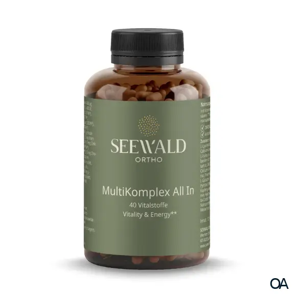 Seewald Ortho MultiKomplex All In Kapseln