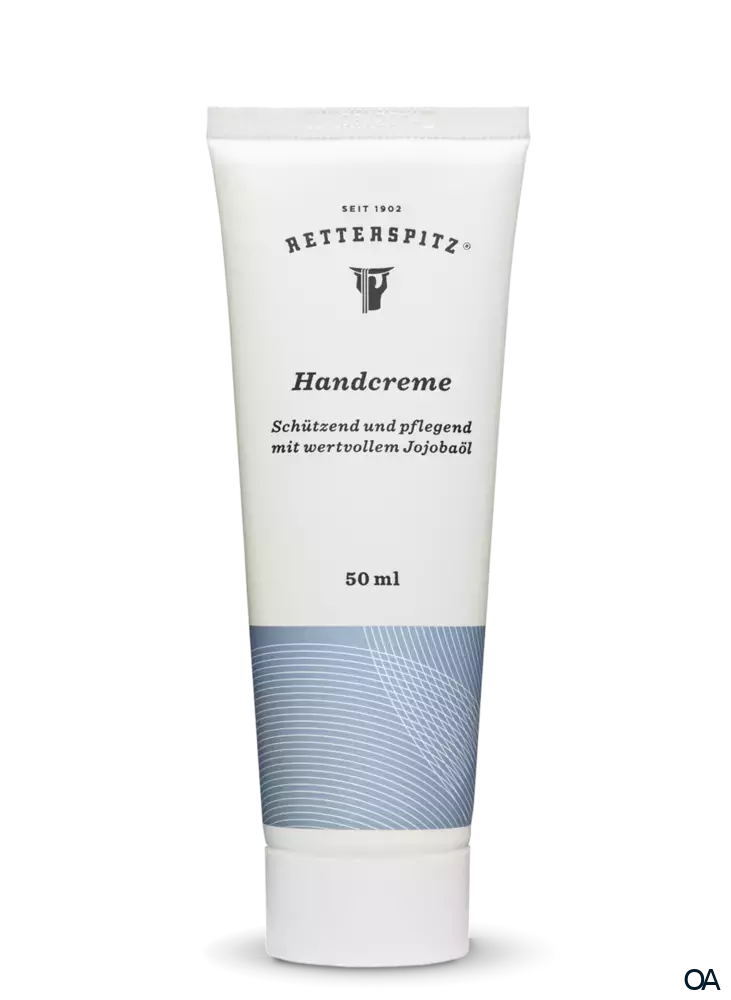 Retterspitz Handcreme
